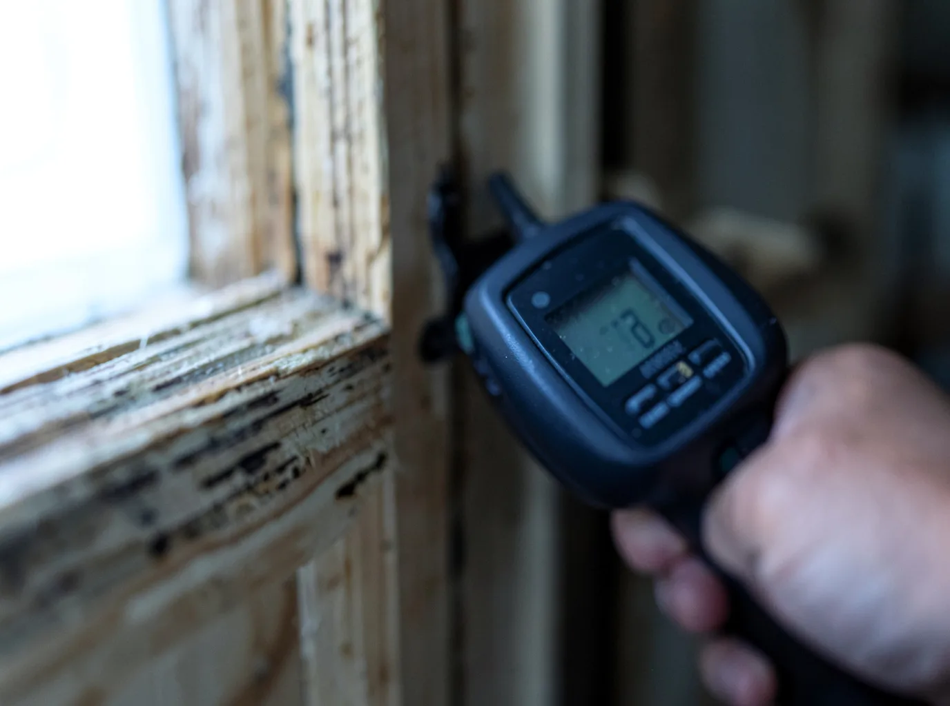 Moisture Inspection And Documentation in Waterford Works, NJ